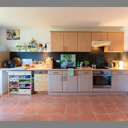 Ferienwohnung Lois Apartman Eggstätt