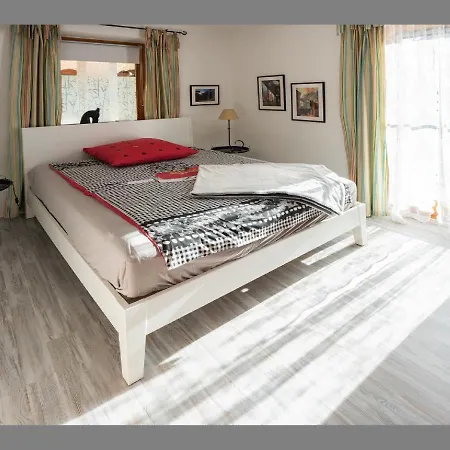 Apartman Ferienwohnung Lois Eggstätt