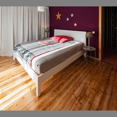 Apartman Ferienwohnung Lois *